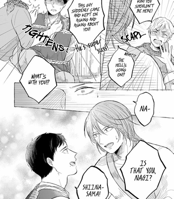 [Hinohara] Ouchi e Kaerou: Neko Mimi Omegaverse [Eng] – Gay Manga sex 95