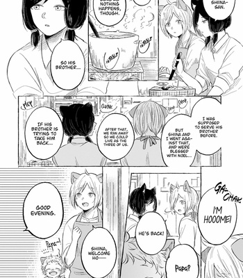 [Hinohara] Ouchi e Kaerou: Neko Mimi Omegaverse [Eng] – Gay Manga sex 97