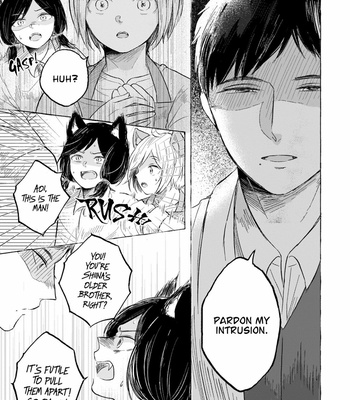 [Hinohara] Ouchi e Kaerou: Neko Mimi Omegaverse [Eng] – Gay Manga sex 98