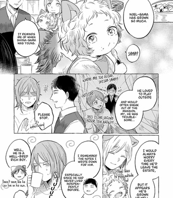 [Hinohara] Ouchi e Kaerou: Neko Mimi Omegaverse [Eng] – Gay Manga sex 100
