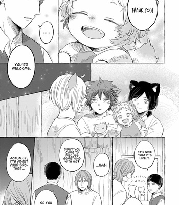 [Hinohara] Ouchi e Kaerou: Neko Mimi Omegaverse [Eng] – Gay Manga sex 102
