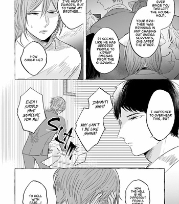[Hinohara] Ouchi e Kaerou: Neko Mimi Omegaverse [Eng] – Gay Manga sex 103