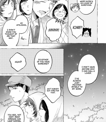 [Hinohara] Ouchi e Kaerou: Neko Mimi Omegaverse [Eng] – Gay Manga sex 108