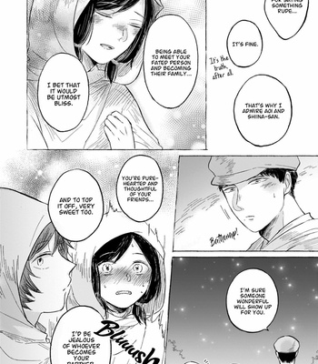 [Hinohara] Ouchi e Kaerou: Neko Mimi Omegaverse [Eng] – Gay Manga sex 109