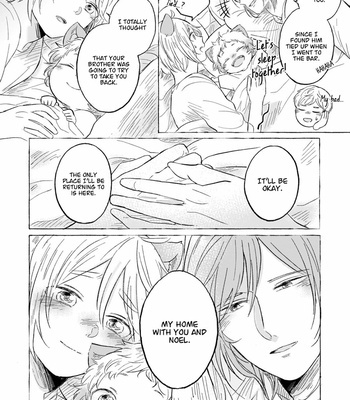 [Hinohara] Ouchi e Kaerou: Neko Mimi Omegaverse [Eng] – Gay Manga sex 111