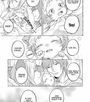 [Hinohara] Ouchi e Kaerou: Neko Mimi Omegaverse [Eng] – Gay Manga sex 112