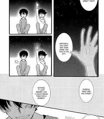 [Hozumi & Hinagiku Minazuki] Marry Me – Detective Conan dj [Eng] – Gay Manga sex 20