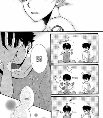 [Hozumi & Hinagiku Minazuki] Marry Me – Detective Conan dj [Eng] – Gay Manga sex 22