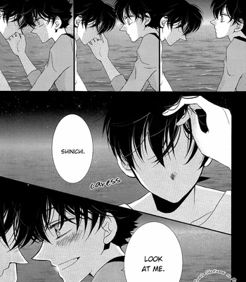[Hozumi & Hinagiku Minazuki] Marry Me – Detective Conan dj [Eng] – Gay Manga sex 26