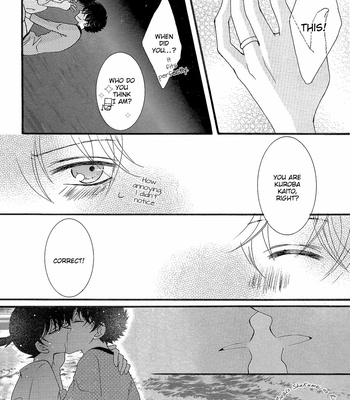 [Hozumi & Hinagiku Minazuki] Marry Me – Detective Conan dj [Eng] – Gay Manga sex 29