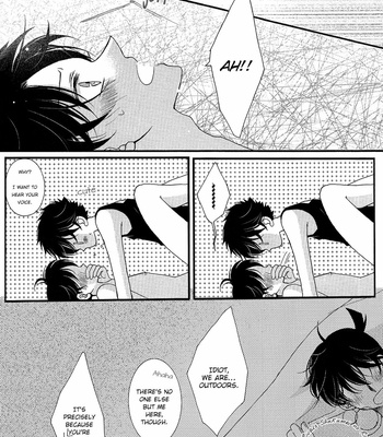 [Hozumi & Hinagiku Minazuki] Marry Me – Detective Conan dj [Eng] – Gay Manga sex 31