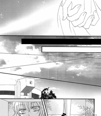 [Hozumi & Hinagiku Minazuki] Marry Me – Detective Conan dj [Eng] – Gay Manga sex 34