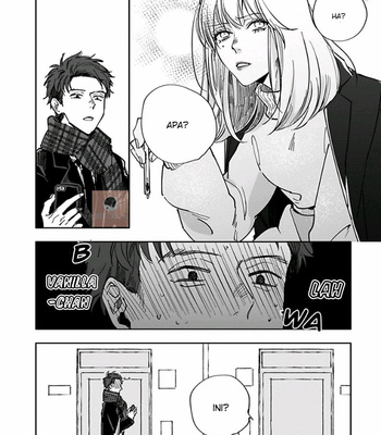 [Nishio Meshi] Itoshii no Vanilla-chan [Indonesia] – Gay Manga sex 19