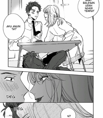 [Nishio Meshi] Itoshii no Vanilla-chan [Indonesia] – Gay Manga sex 26