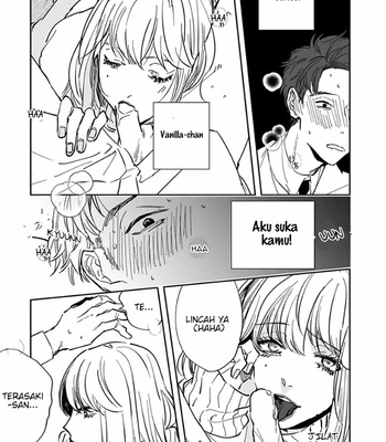 [Nishio Meshi] Itoshii no Vanilla-chan [Indonesia] – Gay Manga sex 28