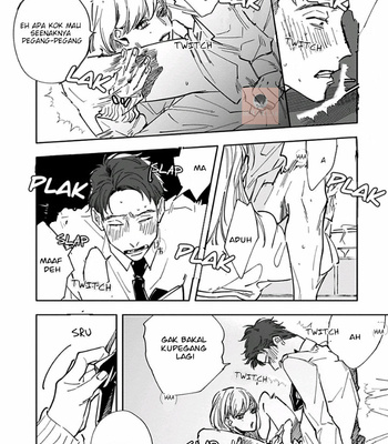 [Nishio Meshi] Itoshii no Vanilla-chan [Indonesia] – Gay Manga sex 29