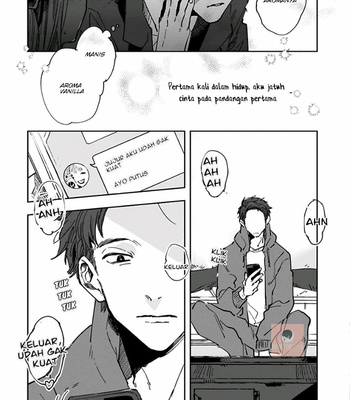 [Nishio Meshi] Itoshii no Vanilla-chan [Indonesia] – Gay Manga sex 14