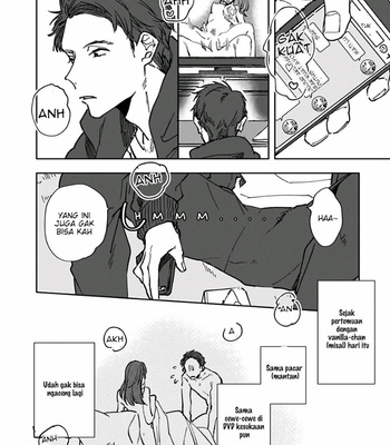 [Nishio Meshi] Itoshii no Vanilla-chan [Indonesia] – Gay Manga sex 15