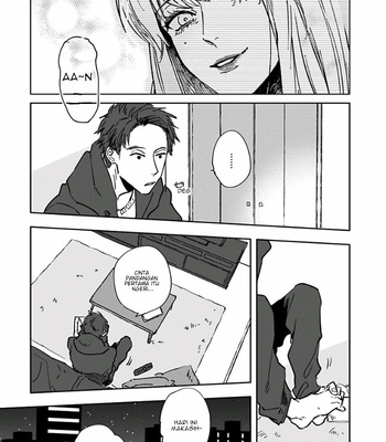 [Nishio Meshi] Itoshii no Vanilla-chan [Indonesia] – Gay Manga sex 16