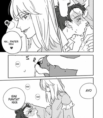 [Nishio Meshi] Itoshii no Vanilla-chan [Indonesia] – Gay Manga sex 65