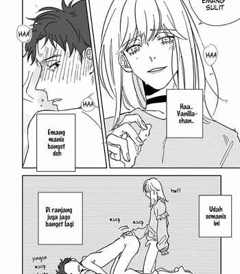 [Nishio Meshi] Itoshii no Vanilla-chan [Indonesia] – Gay Manga sex 70