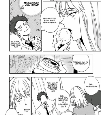 [Nishio Meshi] Itoshii no Vanilla-chan [Indonesia] – Gay Manga sex 87