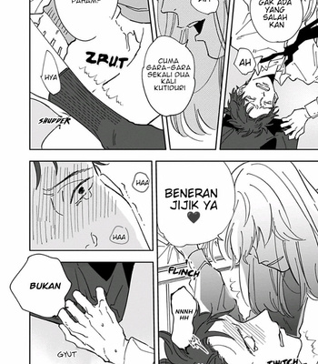 [Nishio Meshi] Itoshii no Vanilla-chan [Indonesia] – Gay Manga sex 95