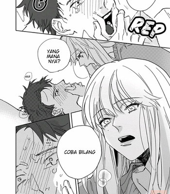 [Nishio Meshi] Itoshii no Vanilla-chan [Indonesia] – Gay Manga sex 97