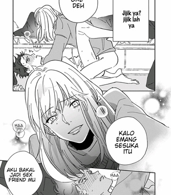 [Nishio Meshi] Itoshii no Vanilla-chan [Indonesia] – Gay Manga sex 100