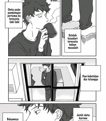[Nishio Meshi] Itoshii no Vanilla-chan [Indonesia] – Gay Manga sex 78