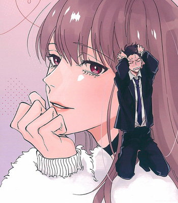 [Nishio Meshi] Itoshii no Vanilla-chan [Indonesia] – Gay Manga sex 5