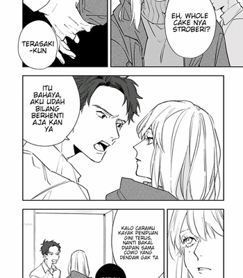 [Nishio Meshi] Itoshii no Vanilla-chan [Indonesia] – Gay Manga sex 114