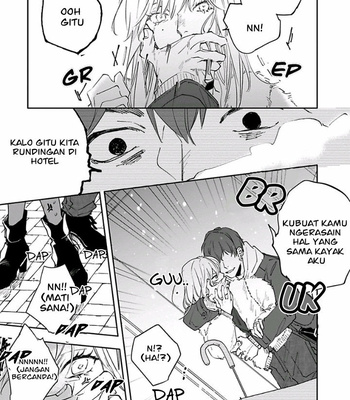 [Nishio Meshi] Itoshii no Vanilla-chan [Indonesia] – Gay Manga sex 119