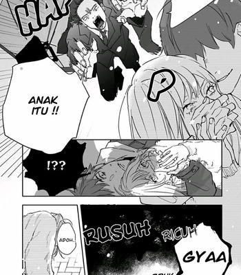 [Nishio Meshi] Itoshii no Vanilla-chan [Indonesia] – Gay Manga sex 120