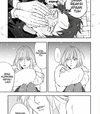 [Nishio Meshi] Itoshii no Vanilla-chan [Indonesia] – Gay Manga sex 125