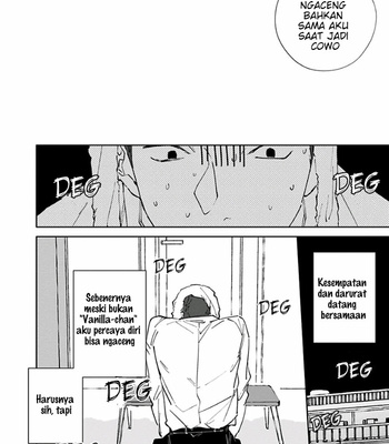 [Nishio Meshi] Itoshii no Vanilla-chan [Indonesia] – Gay Manga sex 126