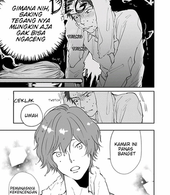 [Nishio Meshi] Itoshii no Vanilla-chan [Indonesia] – Gay Manga sex 127