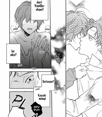 [Nishio Meshi] Itoshii no Vanilla-chan [Indonesia] – Gay Manga sex 132