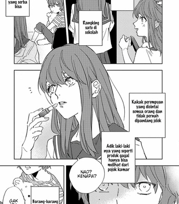 [Nishio Meshi] Itoshii no Vanilla-chan [Indonesia] – Gay Manga sex 107