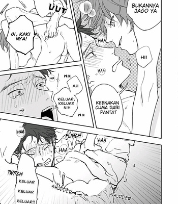 [Nishio Meshi] Itoshii no Vanilla-chan [Indonesia] – Gay Manga sex 135