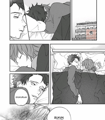 [Nishio Meshi] Itoshii no Vanilla-chan [Indonesia] – Gay Manga sex 138
