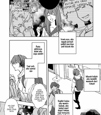 [Nishio Meshi] Itoshii no Vanilla-chan [Indonesia] – Gay Manga sex 108