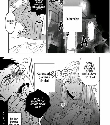 [Nishio Meshi] Itoshii no Vanilla-chan [Indonesia] – Gay Manga sex 111