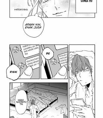 [Nishio Meshi] Itoshii no Vanilla-chan [Indonesia] – Gay Manga sex 112
