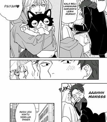 [Nishio Meshi] Itoshii no Vanilla-chan [Indonesia] – Gay Manga sex 155