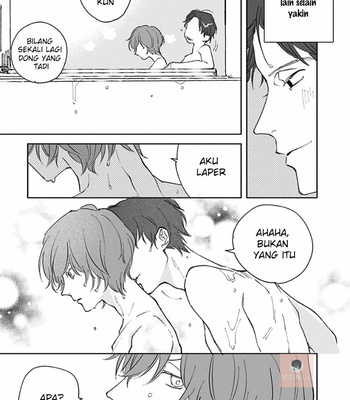[Nishio Meshi] Itoshii no Vanilla-chan [Indonesia] – Gay Manga sex 168