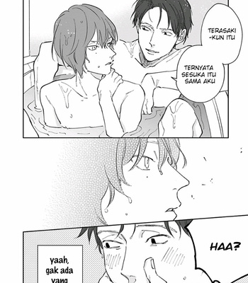 [Nishio Meshi] Itoshii no Vanilla-chan [Indonesia] – Gay Manga sex 169
