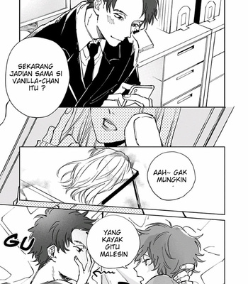 [Nishio Meshi] Itoshii no Vanilla-chan [Indonesia] – Gay Manga sex 144