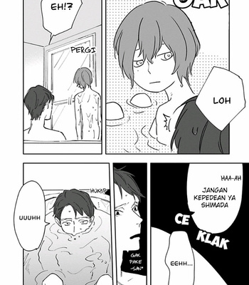 [Nishio Meshi] Itoshii no Vanilla-chan [Indonesia] – Gay Manga sex 171