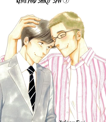 [shinaga Fumi] What did you eat Yesterday dj – Kenji and Shiro-san 7 [Eng] – Gay Manga sex 3